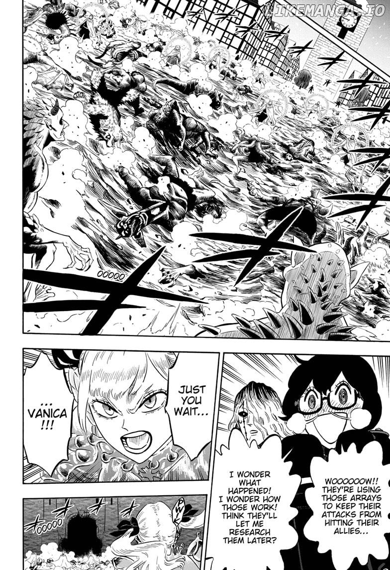 Black Clover chapter 284 image 05